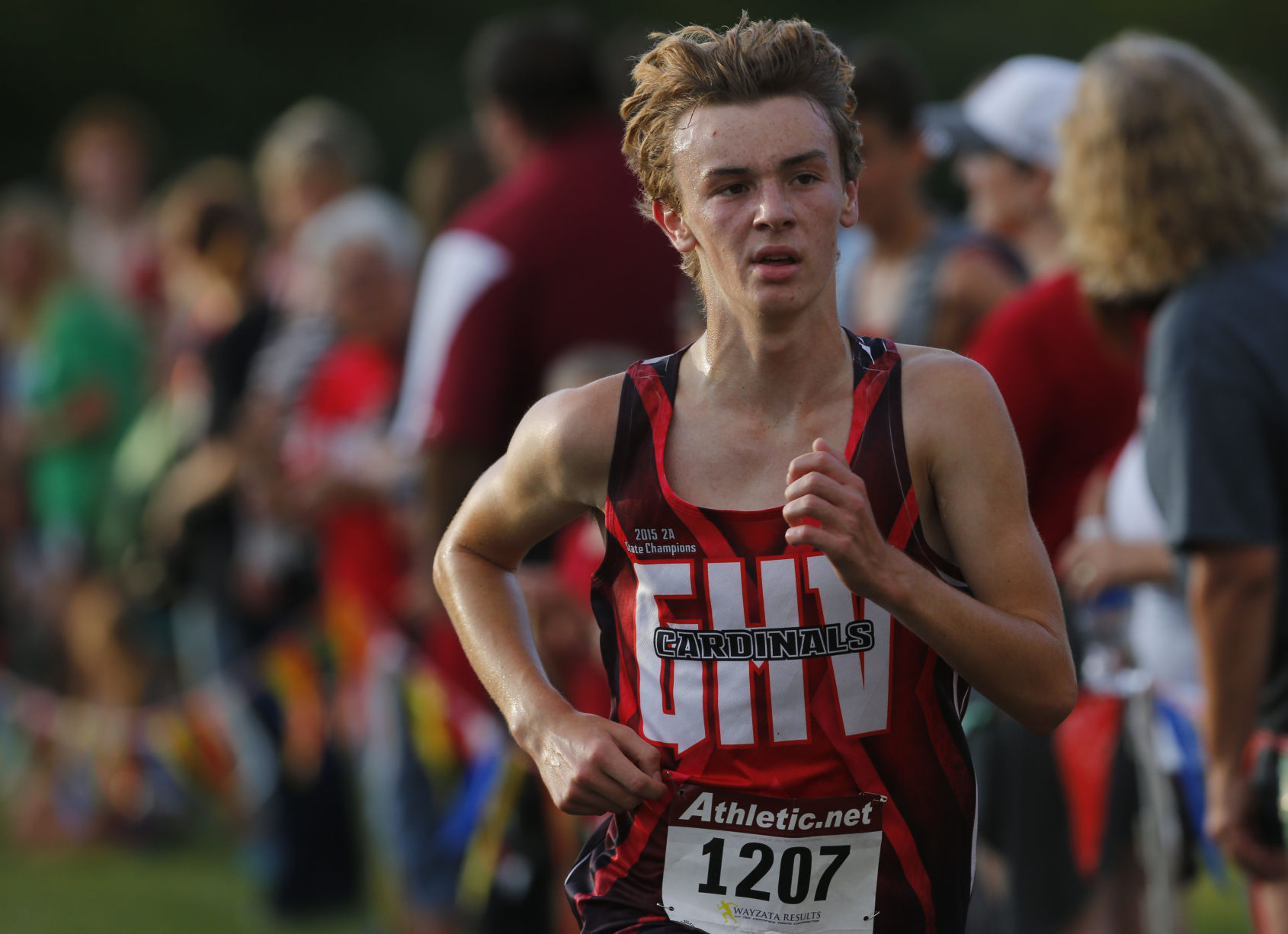 XC Newman Invitational 12